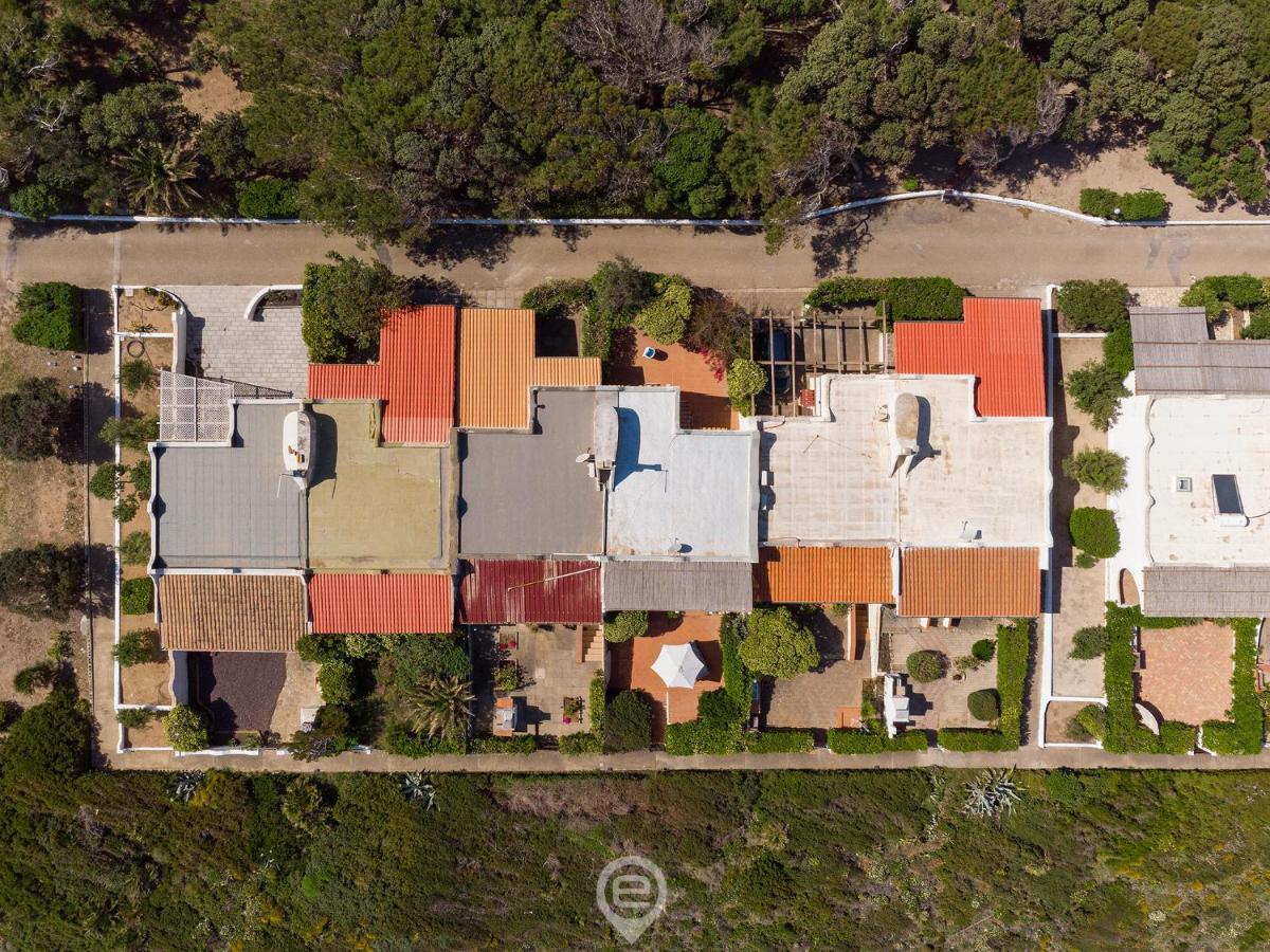 Вилла House Eleonora Cala Sapone Экстерьер фото