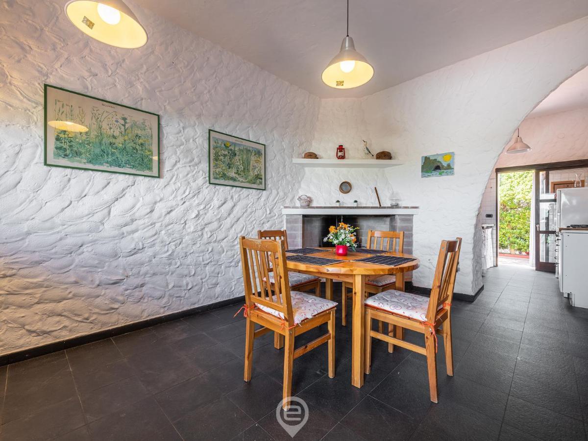 Вилла House Eleonora Cala Sapone Экстерьер фото