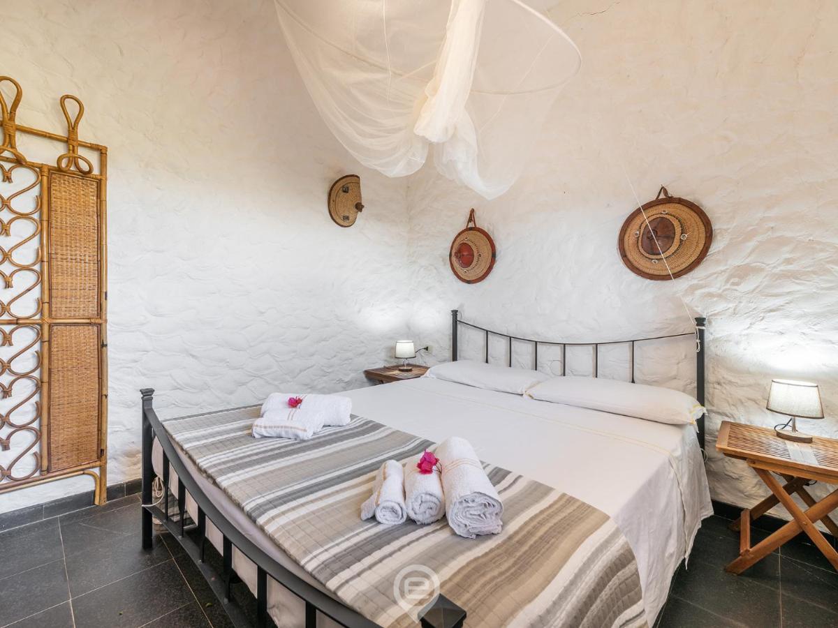 Вилла House Eleonora Cala Sapone Экстерьер фото