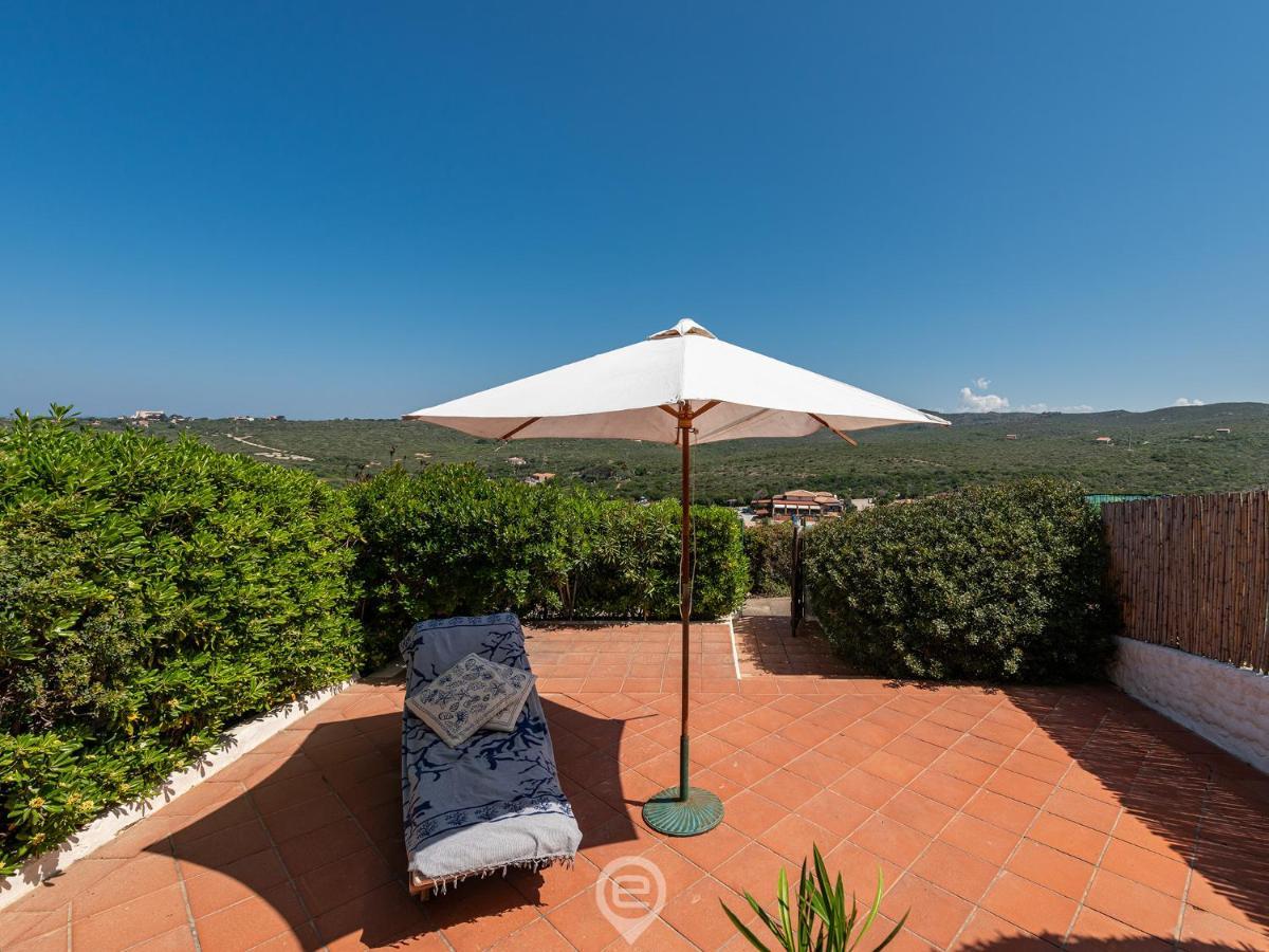Вилла House Eleonora Cala Sapone Экстерьер фото